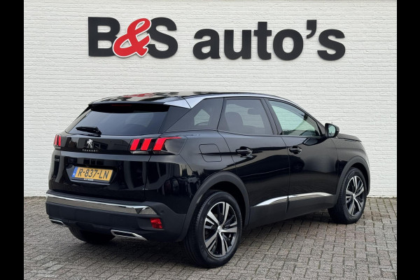 Peugeot 3008 1.2 PureTech Allure Cruise Climate control LED Verwarmde voorstoelen Parkeersensoren Camera Apple / Android Navigatie