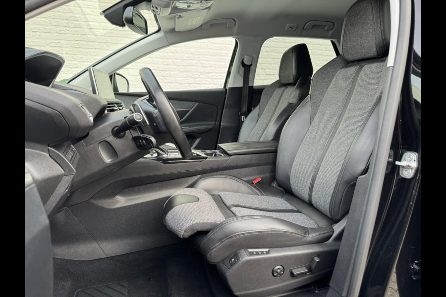 Peugeot 3008 1.2 PureTech Allure Cruise Climate control LED Verwarmde voorstoelen Parkeersensoren Camera Apple / Android Navigatie