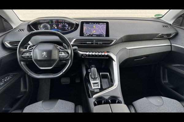 Peugeot 3008 1.2 PureTech Allure Cruise Climate control LED Verwarmde voorstoelen Parkeersensoren Camera Apple / Android Navigatie