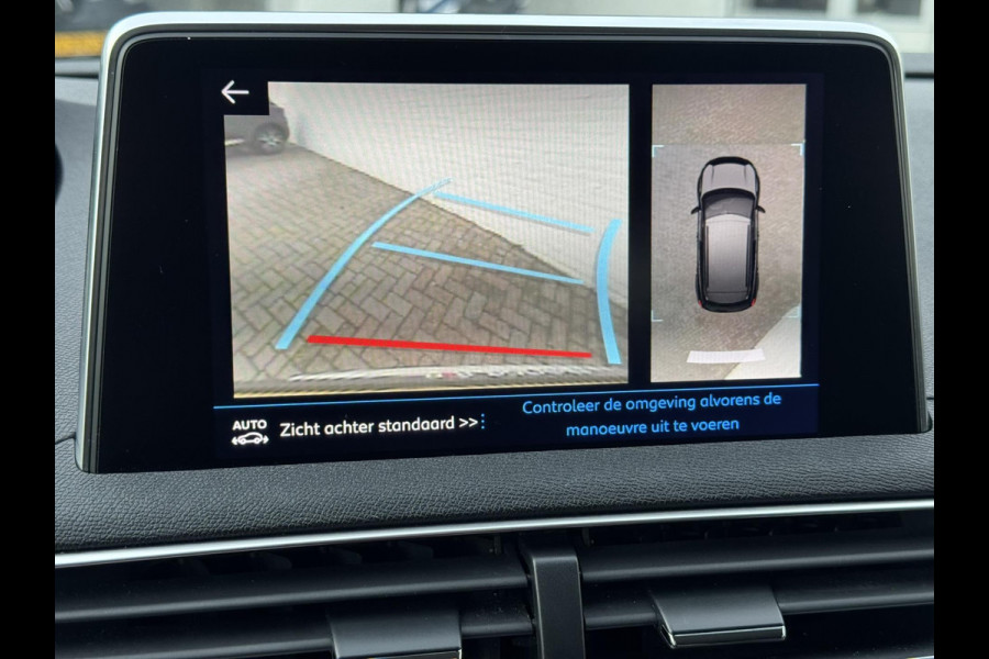 Peugeot 3008 1.2 PureTech Allure Cruise Climate control LED Verwarmde voorstoelen Parkeersensoren Camera Apple / Android Navigatie