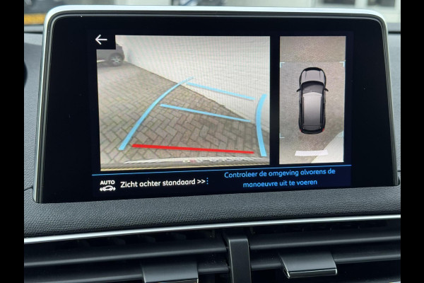 Peugeot 3008 1.2 PureTech Allure Cruise Climate control LED Verwarmde voorstoelen Parkeersensoren Camera Apple / Android Navigatie