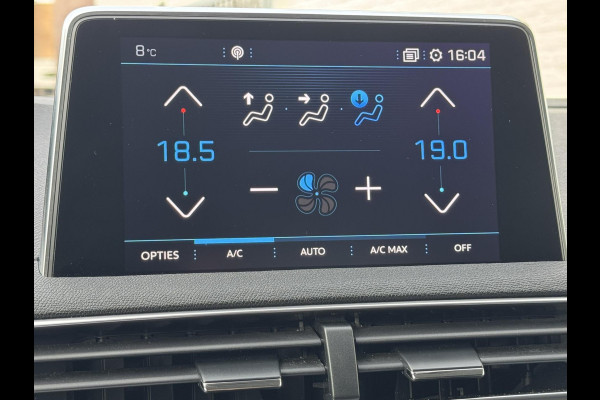 Peugeot 3008 1.2 PureTech Allure Cruise Climate control LED Verwarmde voorstoelen Parkeersensoren Camera Apple / Android Navigatie