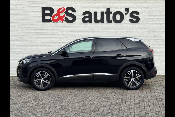 Peugeot 3008 1.2 PureTech Allure Cruise Climate control LED Verwarmde voorstoelen Parkeersensoren Camera Apple / Android Navigatie