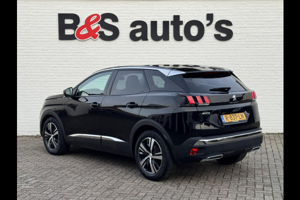 Peugeot 3008 1.2 PureTech Allure Cruise Climate control LED Verwarmde voorstoelen Parkeersensoren Camera Apple / Android Navigatie