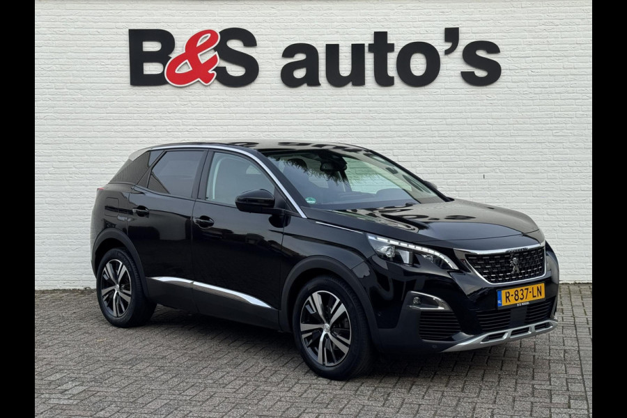 Peugeot 3008 1.2 PureTech Allure Cruise Climate control LED Verwarmde voorstoelen Parkeersensoren Camera Apple / Android Navigatie