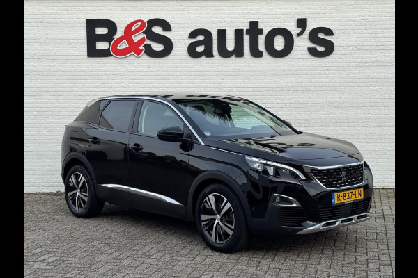 Peugeot 3008 1.2 PureTech Allure Cruise Climate control LED Verwarmde voorstoelen Parkeersensoren Camera Apple / Android Navigatie