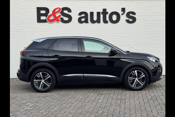 Peugeot 3008 1.2 PureTech Allure Cruise Climate control LED Verwarmde voorstoelen Parkeersensoren Camera Apple / Android Navigatie