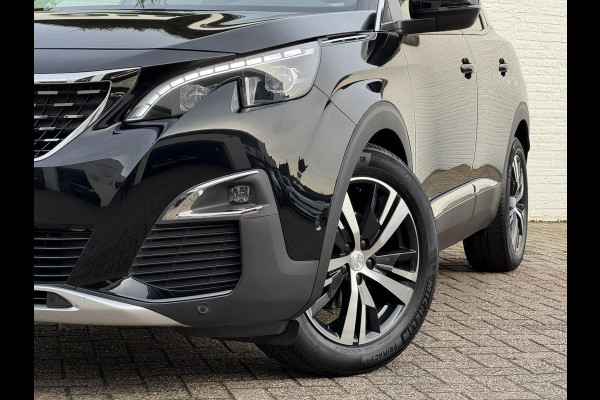 Peugeot 3008 1.2 PureTech Allure Cruise Climate control LED Verwarmde voorstoelen Parkeersensoren Camera Apple / Android Navigatie