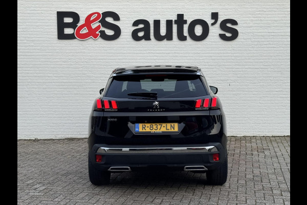 Peugeot 3008 1.2 PureTech Allure Cruise Climate control LED Verwarmde voorstoelen Parkeersensoren Camera Apple / Android Navigatie