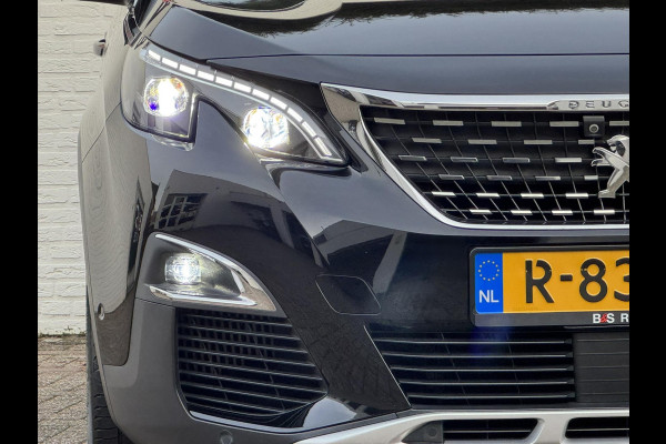 Peugeot 3008 1.2 PureTech Allure Cruise Climate control LED Verwarmde voorstoelen Parkeersensoren Camera Apple / Android Navigatie