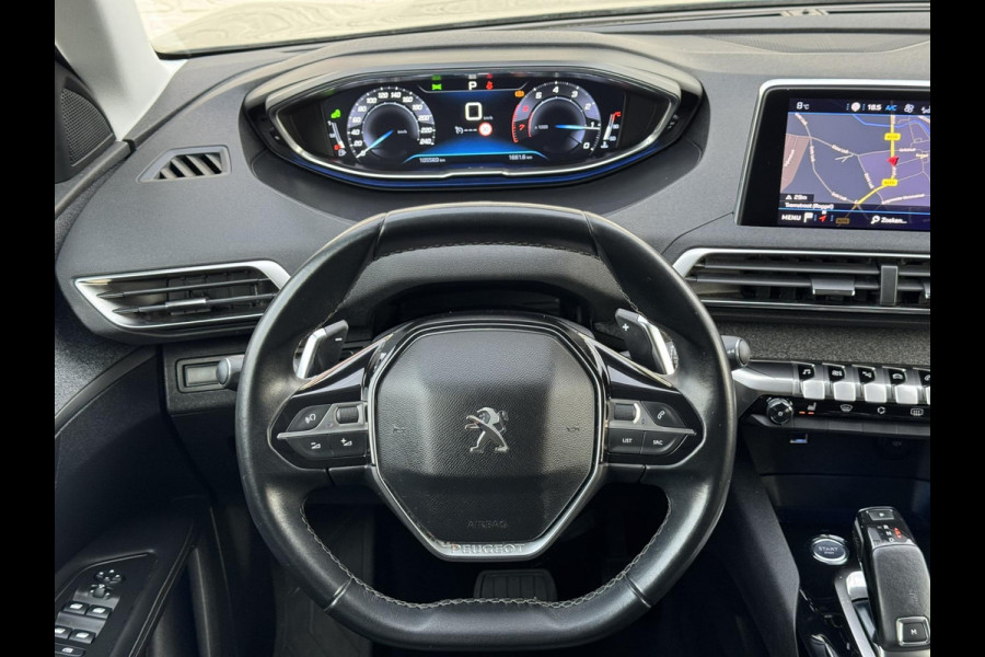Peugeot 3008 1.2 PureTech Allure Cruise Climate control LED Verwarmde voorstoelen Parkeersensoren Camera Apple / Android Navigatie
