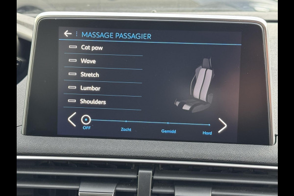Peugeot 3008 1.2 PureTech Allure Cruise Climate control LED Verwarmde voorstoelen Parkeersensoren Camera Apple / Android Navigatie