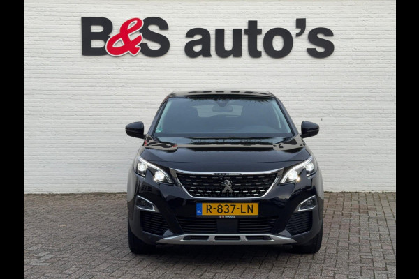 Peugeot 3008 1.2 PureTech Allure Cruise Climate control LED Verwarmde voorstoelen Parkeersensoren Camera Apple / Android Navigatie