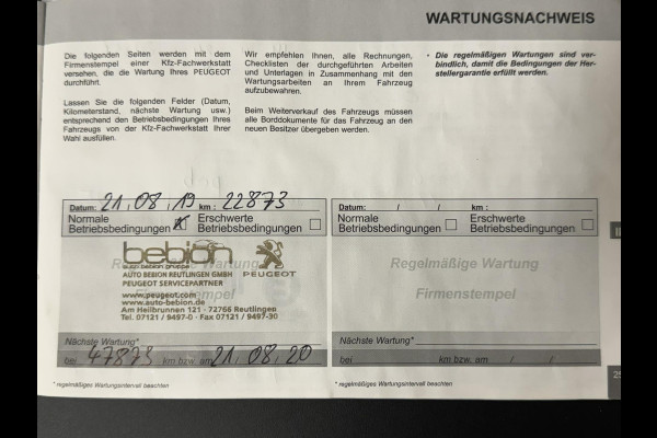 Peugeot 3008 1.2 PureTech Allure Cruise Climate control LED Verwarmde voorstoelen Parkeersensoren Camera Apple / Android Navigatie