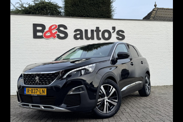 Peugeot 3008 1.2 PureTech Allure Cruise Climate control LED Verwarmde voorstoelen Parkeersensoren Camera Apple / Android Navigatie
