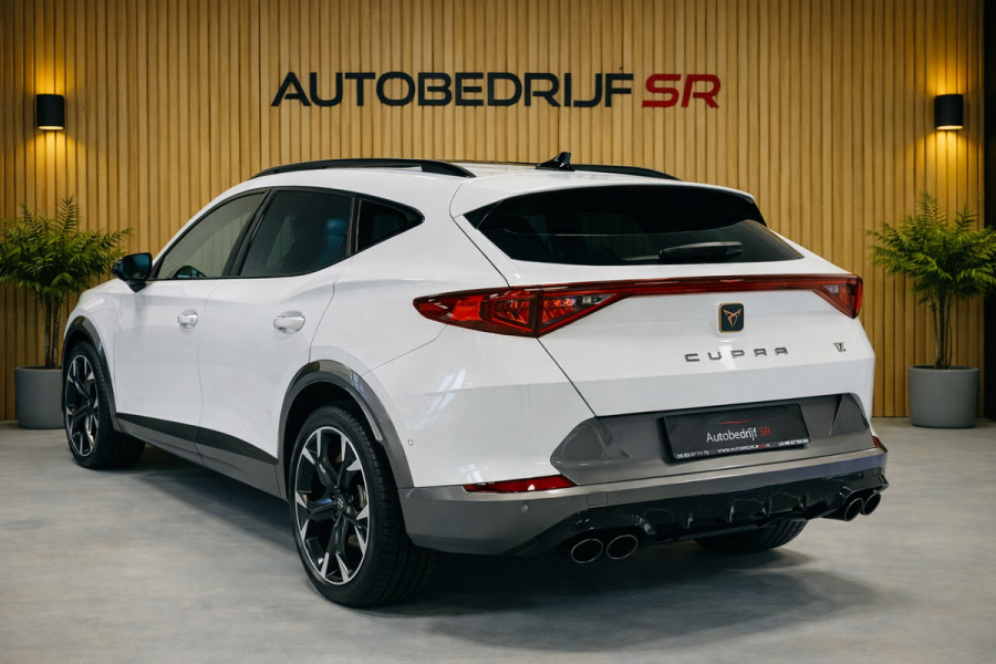 CUPRA Formentor 2.0 TSI 4DRIVE Panoramadak! Keyless! Camera! Sfeerverlichting! Leder! Elektr Achterklep
