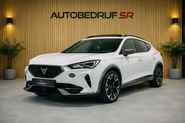 CUPRA Formentor 2.0 TSI 4DRIVE Panoramadak! Keyless! Camera! Sfeerverlichting! Leder! Elektr Achterklep