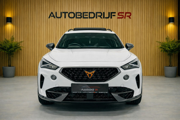 CUPRA Formentor 2.0 TSI 4DRIVE Panoramadak! Keyless! Camera! Sfeerverlichting! Leder! Elektr Achterklep