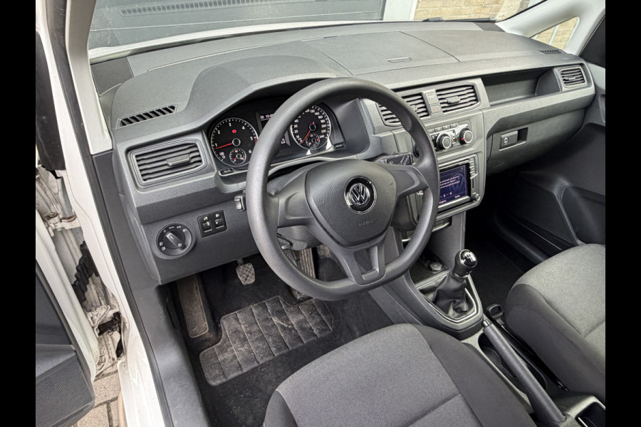 Volkswagen Caddy 2.0 TDI L1H1 BMT 4Motion Comfortline CarPlay/trekhaak/cruise control