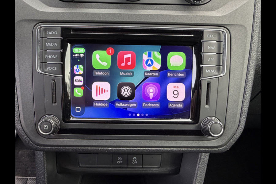 Volkswagen Caddy 2.0 TDI L1H1 BMT 4Motion Comfortline CarPlay/trekhaak/cruise control