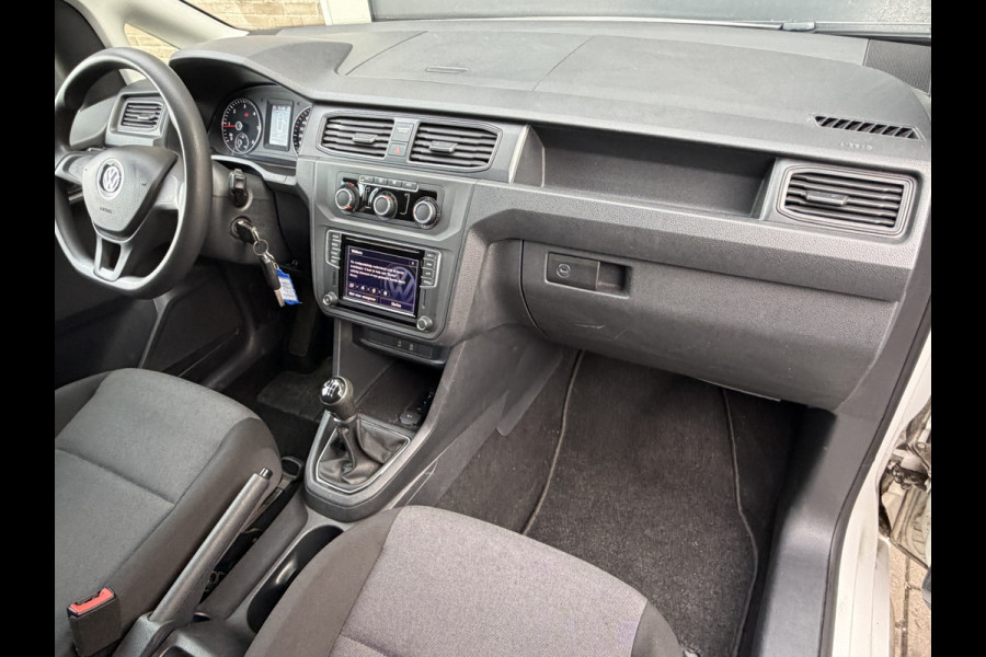 Volkswagen Caddy 2.0 TDI L1H1 BMT 4Motion Comfortline CarPlay/trekhaak/cruise control