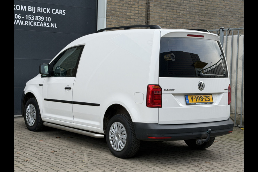 Volkswagen Caddy 2.0 TDI L1H1 BMT 4Motion Comfortline CarPlay/trekhaak/cruise control