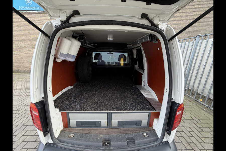 Volkswagen Caddy 2.0 TDI L1H1 BMT 4Motion Comfortline CarPlay/trekhaak/cruise control