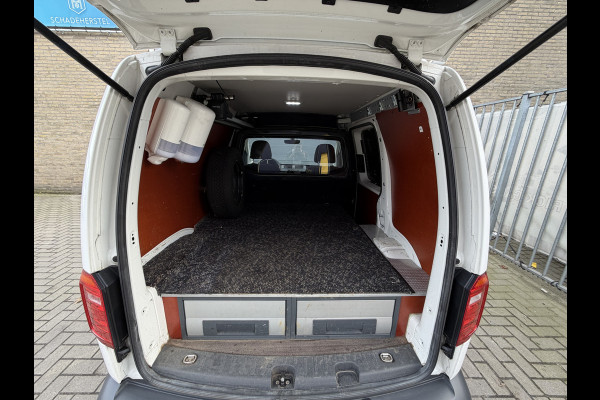 Volkswagen Caddy 2.0 TDI L1H1 BMT 4Motion Comfortline CarPlay/trekhaak/cruise control