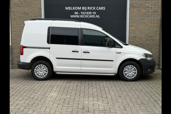 Volkswagen Caddy 2.0 TDI L1H1 BMT 4Motion Comfortline CarPlay/trekhaak/cruise control