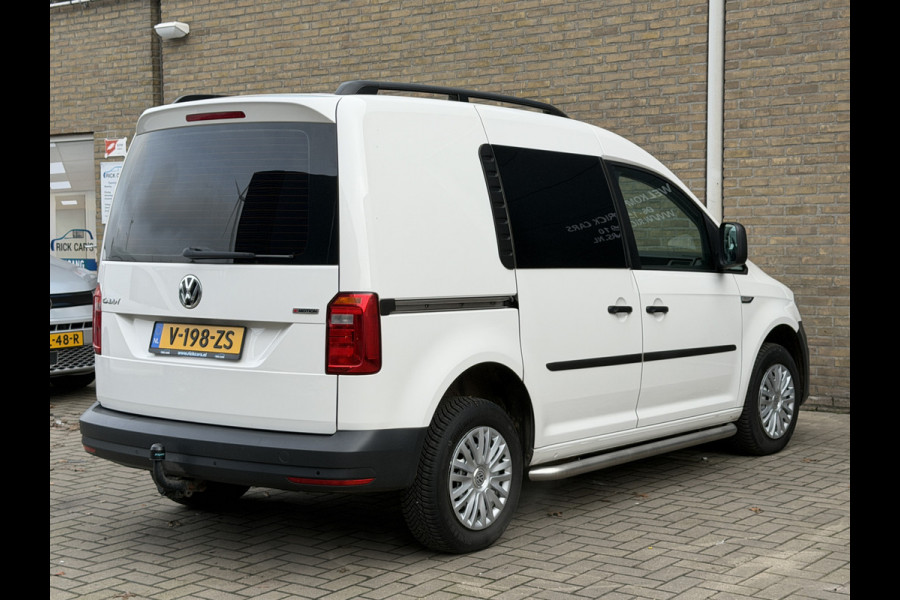 Volkswagen Caddy 2.0 TDI L1H1 BMT 4Motion Comfortline CarPlay/trekhaak/cruise control