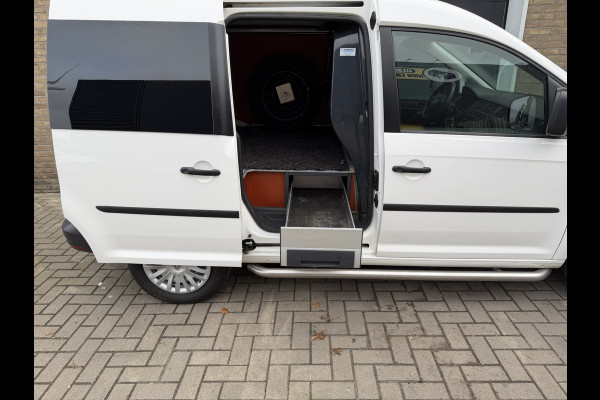 Volkswagen Caddy 2.0 TDI L1H1 BMT 4Motion Comfortline CarPlay/trekhaak/cruise control