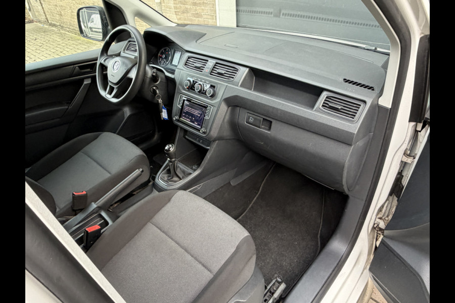 Volkswagen Caddy 2.0 TDI L1H1 BMT 4Motion Comfortline CarPlay/trekhaak/cruise control