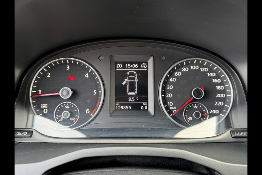 Volkswagen Caddy 2.0 TDI L1H1 BMT 4Motion Comfortline CarPlay/trekhaak/cruise control