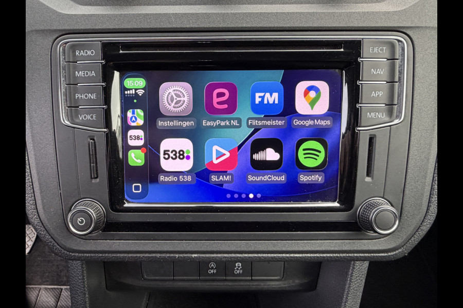 Volkswagen Caddy 2.0 TDI L1H1 BMT 4Motion Comfortline CarPlay/trekhaak/cruise control