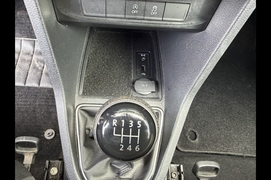 Volkswagen Caddy 2.0 TDI L1H1 BMT 4Motion Comfortline CarPlay/trekhaak/cruise control