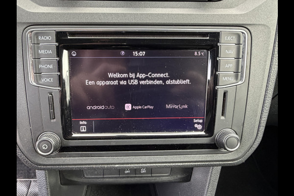 Volkswagen Caddy 2.0 TDI L1H1 BMT 4Motion Comfortline CarPlay/trekhaak/cruise control