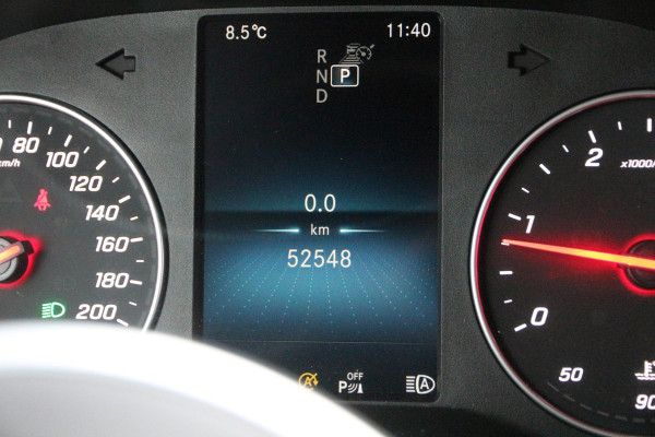 Mercedes-Benz Sprinter 319 CDI | Aut. | RWD | 2x Elektr. schuifdeuren | Uniek exemplaar!!