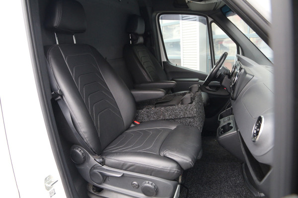 Mercedes-Benz Sprinter 319 CDI | Aut. | RWD | 2x Elektr. schuifdeuren | Uniek exemplaar!!