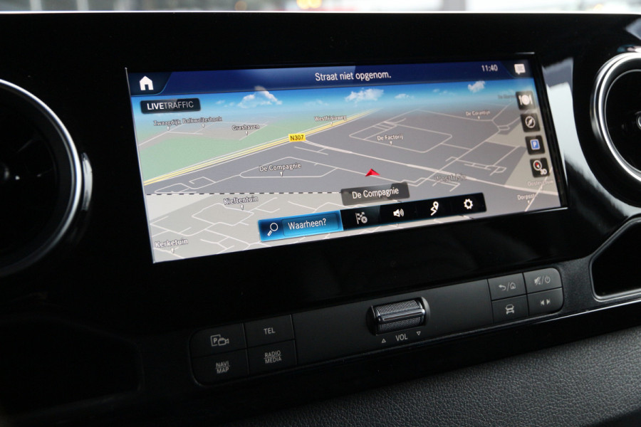 Mercedes-Benz Sprinter 319 CDI | Aut. | RWD | 2x Elektr. schuifdeuren | Uniek exemplaar!!