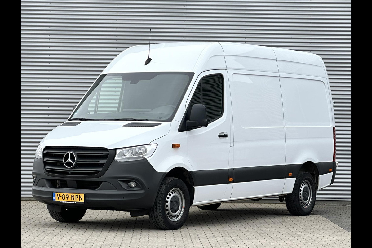 Mercedes-Benz Sprinter 317 CDI L2H2 navi/camera/aut/mf stuur