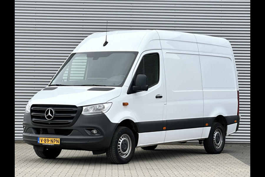 Mercedes-Benz Sprinter 317 CDI L2H2 navi/camera/aut/mf stuur