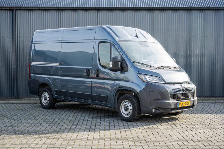 Citroën Jumper 2.2 BlueHDi 120 L2H2 3.3t | NW Model | Camera | Led | Cruise | PDC | Airco