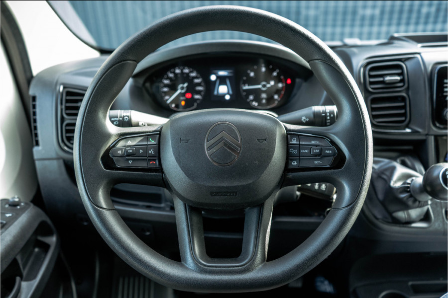 Citroën Jumper 2.2 BlueHDi 120 L2H2 3.3t | NW Model | Camera | Led | Cruise | PDC | Airco