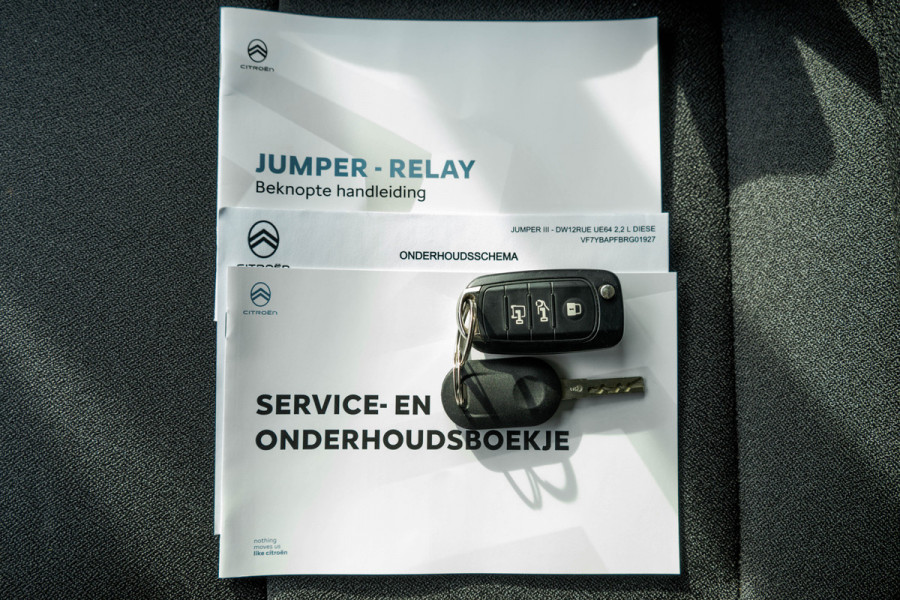 Citroën Jumper 2.2 BlueHDi 120 L2H2 3.3t | NW Model | Camera | Led | Cruise | PDC | Airco