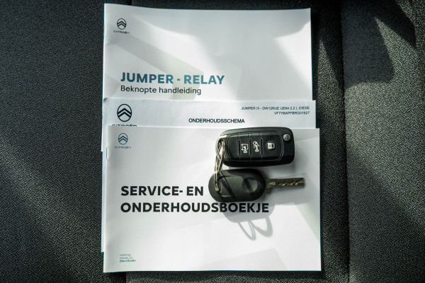 Citroën Jumper 2.2 BlueHDi 120 L2H2 3.3t | NW Model | Camera | Led | Cruise | PDC | Airco