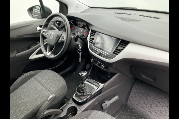 Opel Crossland X 1.2 Turbo Edition Camera Carplay DAB Voll.Onderhouden