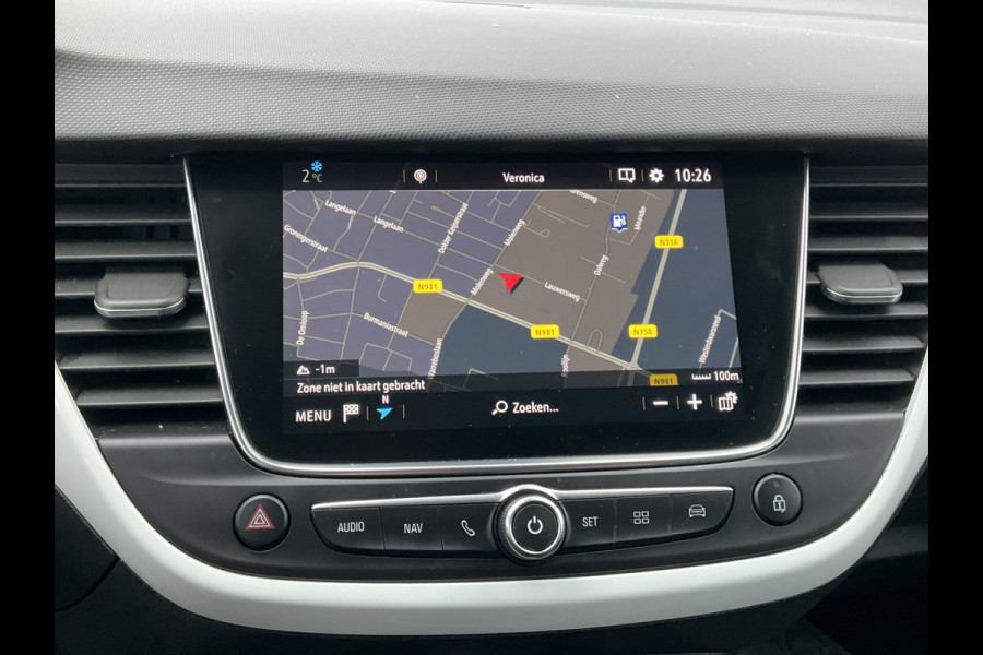 Opel Crossland X 1.2 Turbo Edition Camera Carplay DAB Voll.Onderhouden