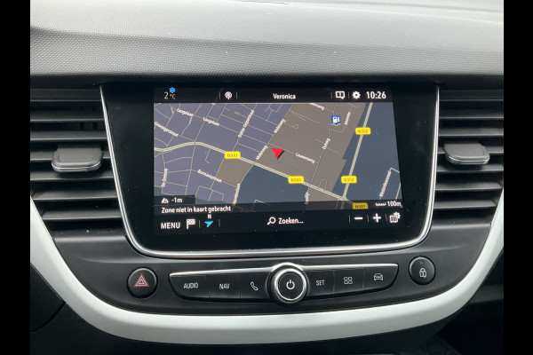 Opel Crossland X 1.2 Turbo Edition Camera Carplay DAB Voll.Onderhouden