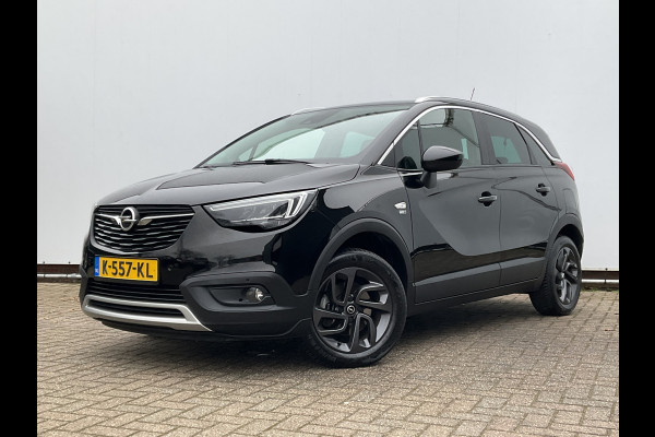 Opel Crossland X 1.2 Turbo Edition Camera Carplay DAB Voll.Onderhouden
