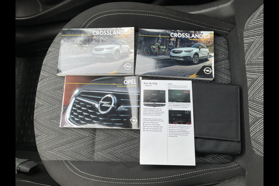 Opel Crossland X 1.2 Turbo Edition Camera Carplay DAB Voll.Onderhouden